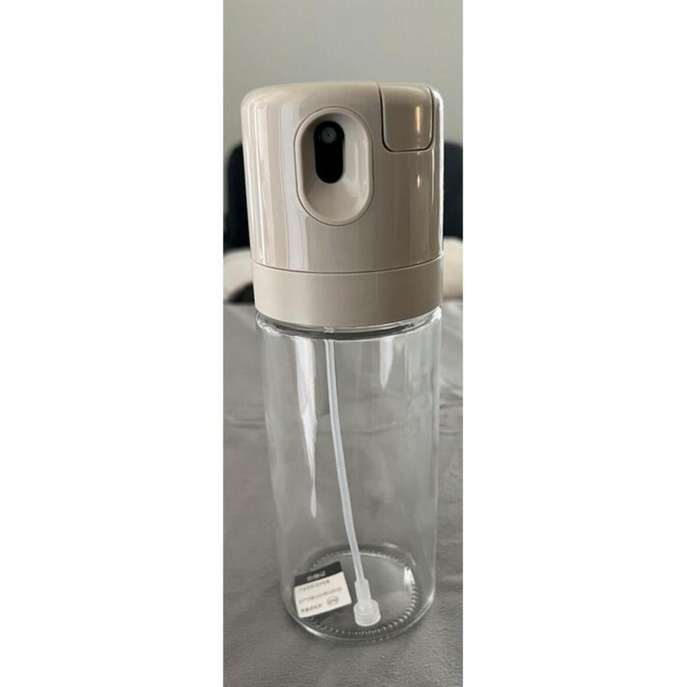 Olive Oil Sprayer Bottle Cooking BBQ Spray Glass Bottle Kitchen Vinegar Water